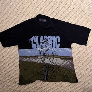 Rare Vintage PhatFarm Button Up Shirt